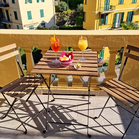 Canali, Portofino Coast 라팔로