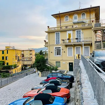Hotel Canali, Portofino Coast