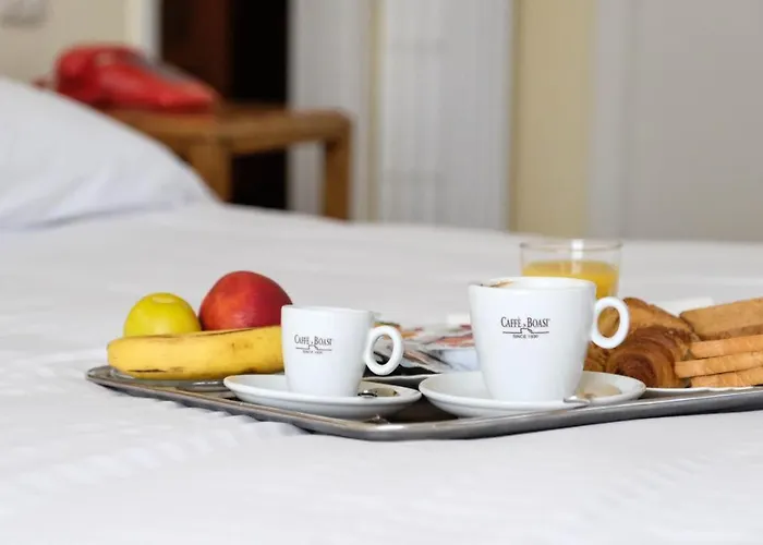 Szálloda Canali, Portofino Coast 4*