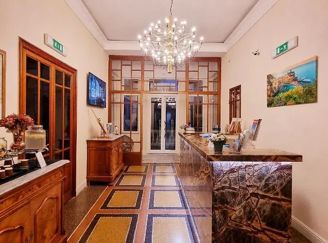 Szálloda Canali, Portofino Coast