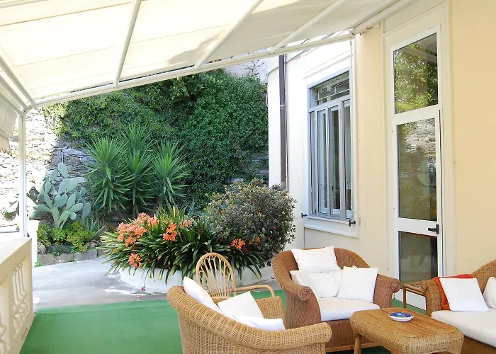 Szálloda Canali, Portofino Coast