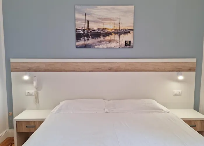 Hotel Canali - Le Cinque Terre Rapallo
