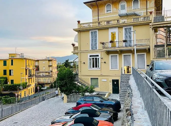 Szálloda Canali, Portofino Coast