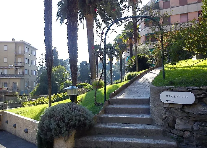 Szálloda Canali, Portofino Coast