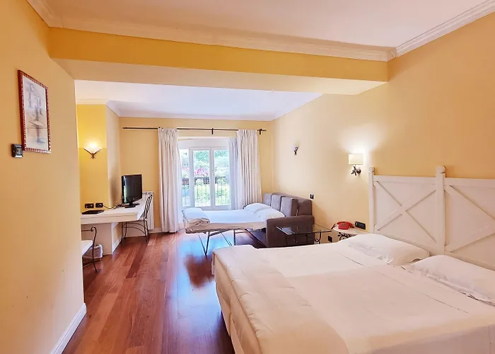 Szálloda Canali, Portofino Coast 4*